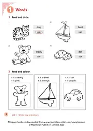 English World 1. Workbook - мініатюра 2
