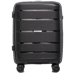Валіза Wings HWF01 мала 38л чорна (HWF01-S-Black) - мініатюра 2