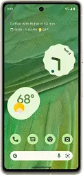 Смартфон Google Pixel 7 8/128GB Lemongrass Refurbished - мініатюра 4