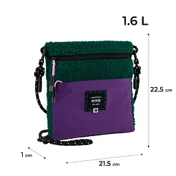 Сумка-кросбоді Kite Education teens 2772-1 (K24-2772-1) - мініатюра 2