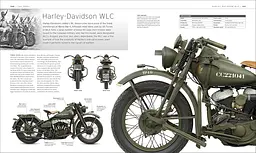 The Definitive Visual History. Motorbike Book - мініатюра 2