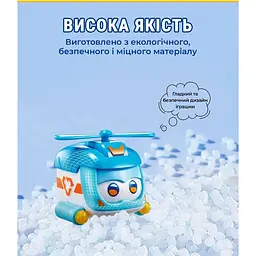 Ігрова фігурка Super Wings Super Pet Шайн улюбленець зі світловими ефектами (EU770420) - мініатюра 6