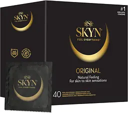 Презервативи SKYN Original 40 шт