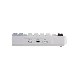 Клавіатура Aula F108 Pro Reaper Switch USB/Bluetooth/2.4G White (6978080501318) - мініатюра 7