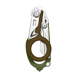 Ножиці Leatherman Raptor Rescue, хакі, utility чохол - мініатюра 5