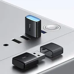 Wi-Fi адаптер Baseus FastJoy Series 300Mbps (B01317600111-03) [102574] - мініатюра 5