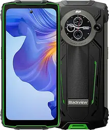 Смартфон Blackview BV8200 12/256Gb Green