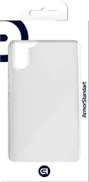 Чохол ArmorStandart Air Series для Samsung A14 4G/ A14 5G Transparent [ARM66925] [82918] - мініатюра 3