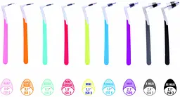 Щітка міжзубна Interprox Plus 2G Mix 6 шт.  - мініатюра 2