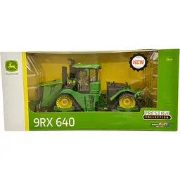 Модель Britains Трактор John Deere 9RX 640, 1:32 (43300) - мініатюра 6