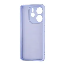 Чохол TPU Colorful Protected Camera Xiaomi Redmi Note 14 4G Global Lilac Purple - мініатюра 2