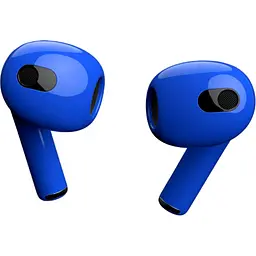 Навушники Apple AirPods 3 Blue Gloss (MME73) [116935] - мініатюра 2