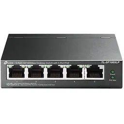 Комутатор мережевий TP-Link TL-SF1005LP