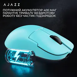 Миша Ajazz AJ159 APEX Blue (AJM159-A-BLUE) - мініатюра 8