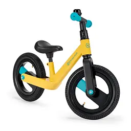 Біговел KiderKraft Goswift Yellow - мініатюра 2