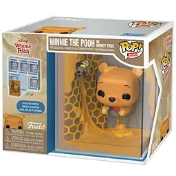 Ігрова фігурка Funko POP! Nooks Вінні Пух: Медове дерево та Вінні (90266) - мініатюра 2