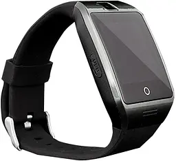 Смарт-годинник Uwatch Q18 Black - мініатюра 3