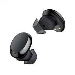 Бездротові навушники TWS Baseus W11 NGTW060001 Black - мініатюра 2