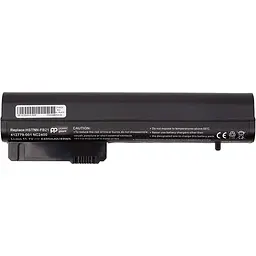Акумулятор PowerPlant для ноутбуків HP EliteBook 2530p (HSTNN-FB21) 11.1V 4400mAh