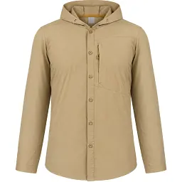 Сорочка Turbat Maya Hood Travel Mns XL Cornstalk sand