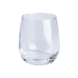 Набір склянок Deli Glassware 6 штук по 350 мл, прозорий TS Kitchen HP559 - мініатюра 2