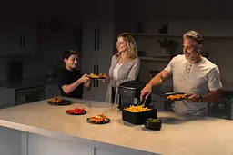 Мультипіч Cosori TurboBlaze Chef Edition Air Fryer CAF-DC602-KEUR (KAAPAFCSNEU0176Y) - мініатюра 8