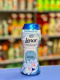 Кондиціонер для білизни Lenor April Frisch в гранулах 210 г