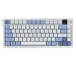 Клавіатура Ajazz AF82 (AF82-BW) - мініатюра 2