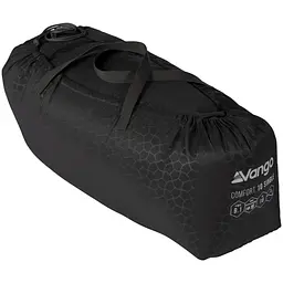 Килимок самонадувний Vango Comfort 10 Single Shadow Grey (SMQCOMFORS32A13) - мініатюра 3