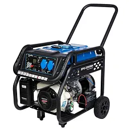 Генератор бензиновий 2.8 кВт EnerSol EPG-3200SEH з двигуном Honda GP-200 (41-00464) - мініатюра 1