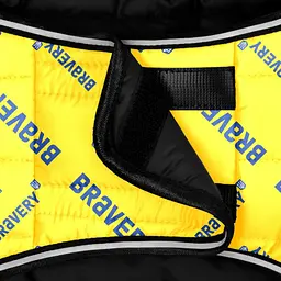 Куртка-накидка для собак Waudog Clothes, Сміливість, M - мініатюра 3