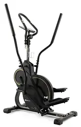 Орбітрек магнітний Hop-Sport HS-450B Dynamic чорно-золотистий