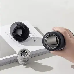 Термос Xiaomi Mijia Termo Flip Version2 480 мл білий (MJTGB01PL) - мініатюра 2
