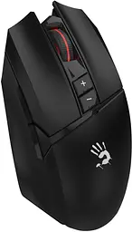 Миша бездротова Bloody R36 Ultra Stone Чорний - мініатюра 2