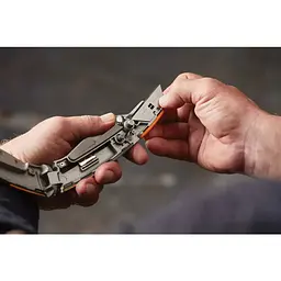 Ніж з фіксованим лезом Fiskars CarbonMax (1027222) - мініатюра 5