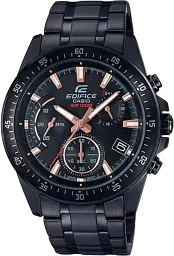 Годинник Casio EDIFICE Classic EFV-540DC-1B
