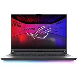 Ноутбук Ігровий ASUS ROG Strix G18 G815JPR-S9026W, Intel Core I9-14900HX до 5.8GHz, 18" WQXGA, 32GB, SSD 1TB, NVIDIA GeForce RTX 5070 8GB, Windows 11 Home - мініатюра 6