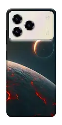 Чохол Demsky Lava planet для ZTE Blade A76