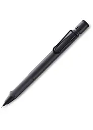 Автоматичний олівець LAMY Safari чорний матовий 0,5 мм (4000744)