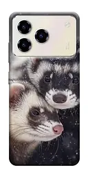 Чохол Demsky Тхори для ZTE Blade A76