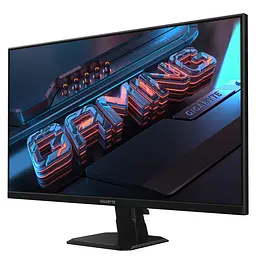 Монітор Gigabyte 27" GS27QA IPS Black 180Hz - мініатюра 8