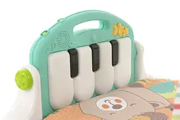 Розвиваючий килимок Baby Team, музичний (8567) - мініатюра 4