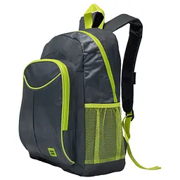 Рюкзак міський Semi Line 20 Graphite/Lemon (J4916-4) - мініатюра 1