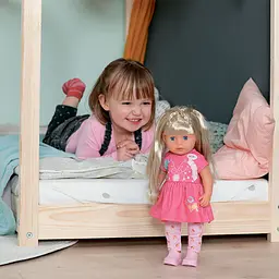 Лялька Baby Born Маленька сестричка (835715) - мініатюра 8