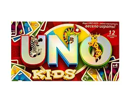 Настільна гра Danko toys Уно для дітей (SP G11)