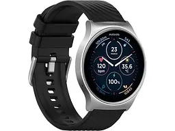 Смарт-годинник Motorola Moto Watch 120 Silver - мініатюра 2