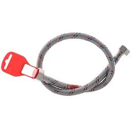 Шланг для води Koer гайка 1/2'' - гайка 1/2'' (60 см) KR0255 - мініатюра 3