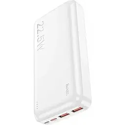 Портативна батарея Hoco J101A Astute 22.5 W 20000 mAh White - мініатюра 2