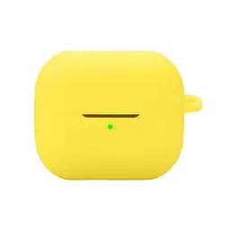 Чохол для навушників BeCover Silicon для Samsung Galaxy Buds 3 Yellow (711995)