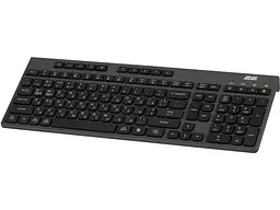 Клавіатура 2E KS280 Black (2 E-KS280WBGR_AK) - мініатюра 8